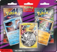 Pokemon TCG: Enhanced 2-pack blister 2025 (Al Azar) - Inglés