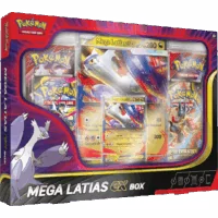 Pokémon TCG: Latias EX Box - Español