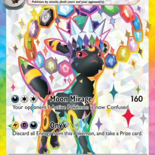 Umbreon EX - SVP176  - Promo - Español