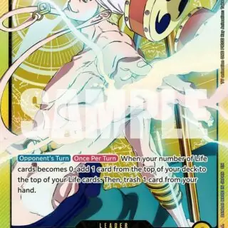 Enel (SP) - EB02-098 - Leader