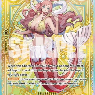 Shirahoshi (SP) - EB01-057 - Super Rare