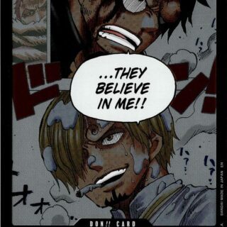 Don!! Card - OP11 (Alternate Art)