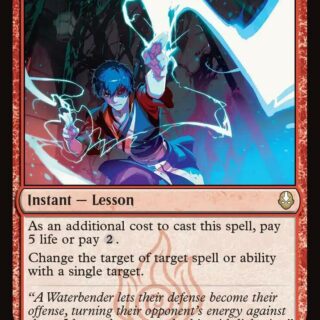 Redirect Lightning (Foil) - Rare - #151 - Inglés