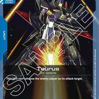 Taurus - GD02-018 - Common