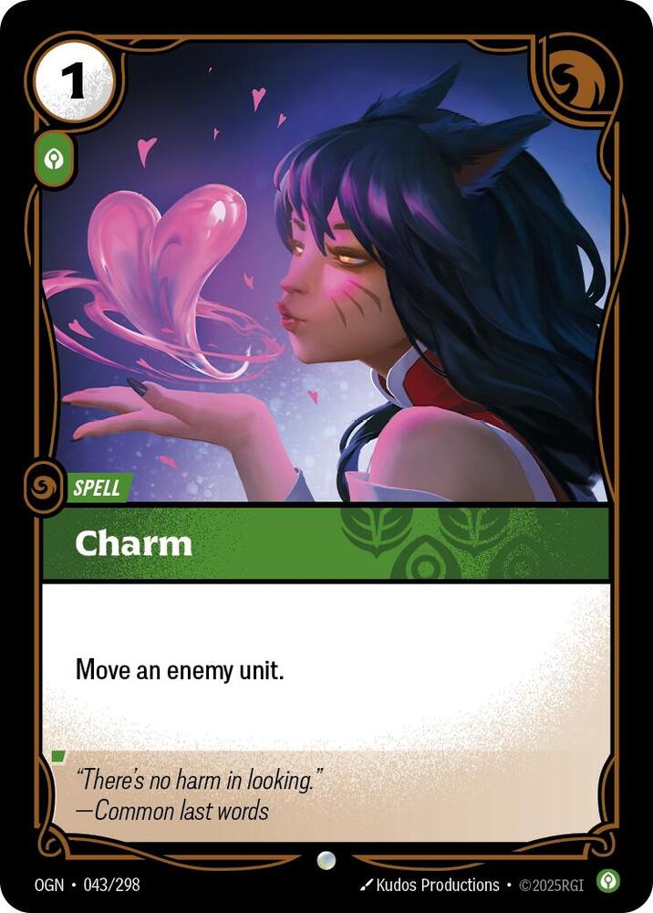 Charm - Common - #043/298