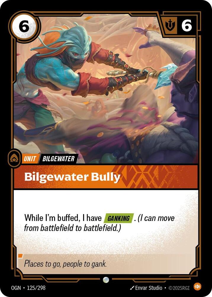 Bilgewater Bully - Common - #125/298