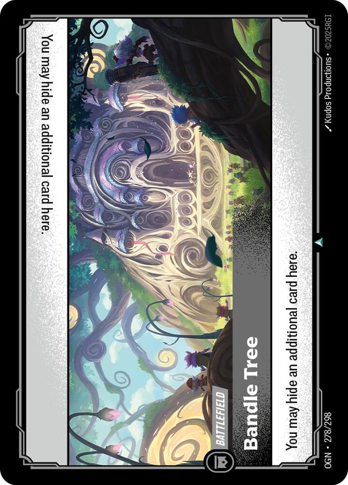 Bandle Tree - Uncommon - #278/298