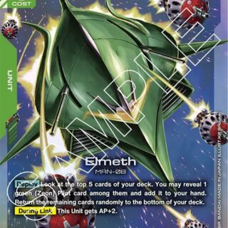 Elmeth - GD02-020 - Legend Rare