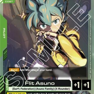 Flit Asuno - GD02-088 - Rare