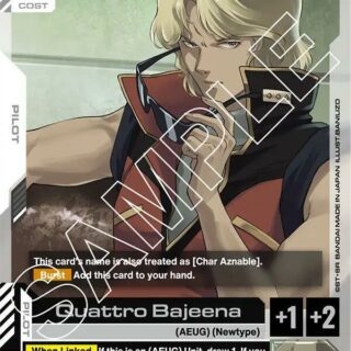 Quattro Bajeena - GD02-098 - Uncommon
