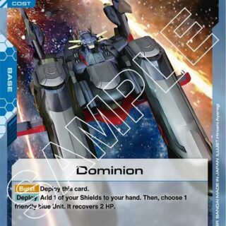 Dominion - GD02-121 - Uncommon