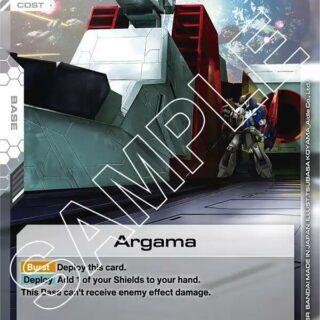 Argama - GD02-129 - Rare
