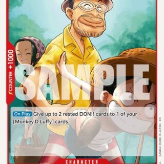 Woop Slap - Common - OP13-006