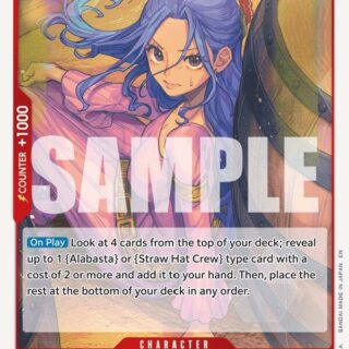 Nefeltari Vivi - Rare - OP13-012