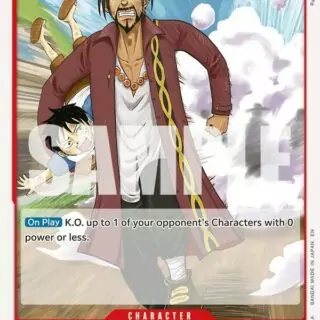 Higuma - Common - OP13-013