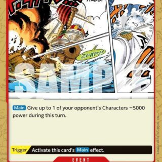 Meteor Fist - Uncommon - OP13-020