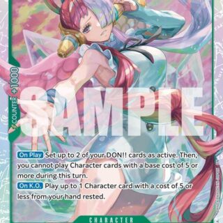 Uta - Super Rare - OP13-023