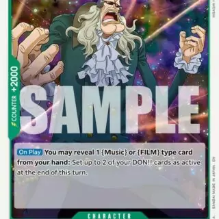 Gordon - Common - OP13-024