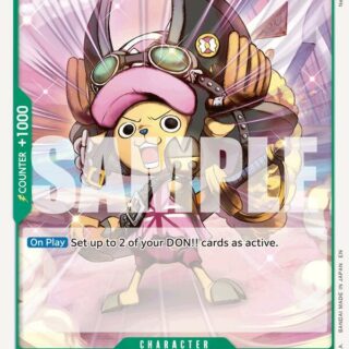 Tony Tony.Chopper - Uncommon - OP13-030