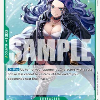 Nico Robin - Uncommon - OP13-032