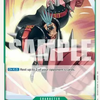 Franky - Common - OP13-033