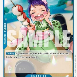 Otama - Rare - OP13-043