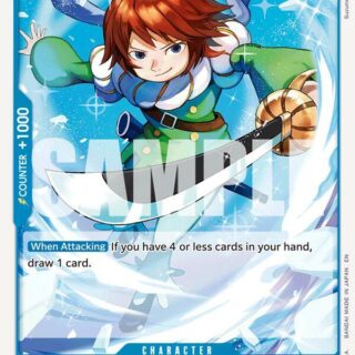 Haruta - Common - OP13-045