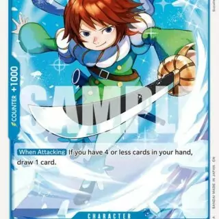 Haruta - Common - OP13-045