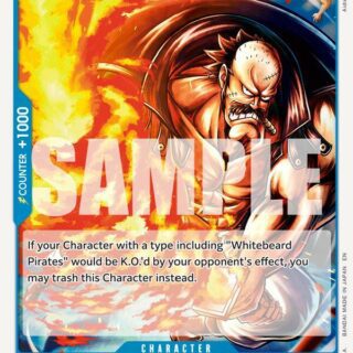 Fossa - Common - OP13-047