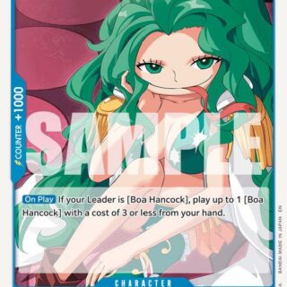 Boa Sandersonia - Common - OP13-050