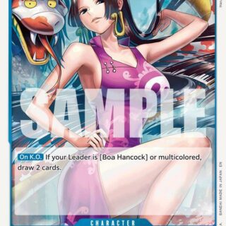 Boa Hancock - Rare - OP13-051
