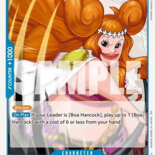 Boa Marigold - Uncommon - OP13-052