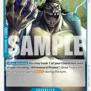 Marshall.D.Teach - Common - OP13-053