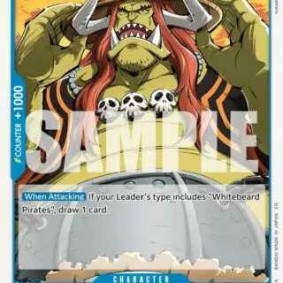 LittleOars Jr. - Common - OP13-056