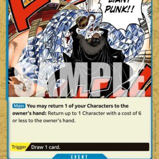 Brilliant Punk - Common - OP13-059