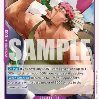 Crocus - Uncommon - OP13-062