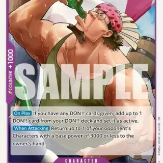 Crocus - Uncommon - OP13-062