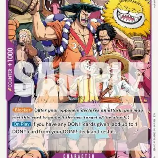 Kouzuki Oden - Uncommon - OP13-063