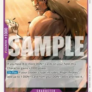 Douglas Bullet - Common - OP13-068