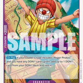 Buggy - Rare - OP13-072