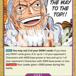 Go All the Way to the Top!! - Common - OP13-077