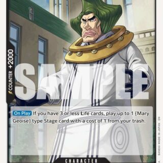 Saint Mjosgard - Common - OP13-092