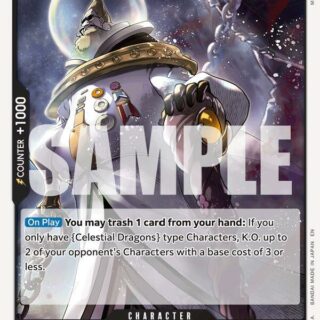 Saint Rosward - Common - OP13-095