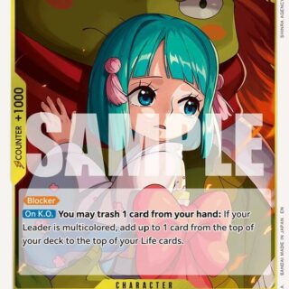 Kouzuki Hiyori - Rare - OP13-104