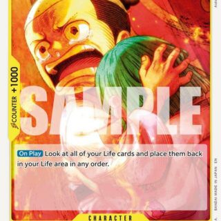 Kouzuki Momonosuke - Common - OP13-105