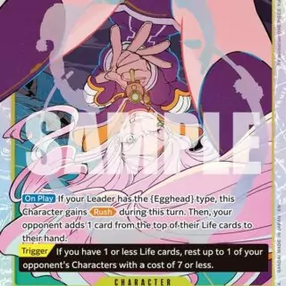 Jewelry Bonney - Super Rare - OP13-108