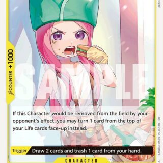 Jewelry Bonney - Uncommon - OP13-109