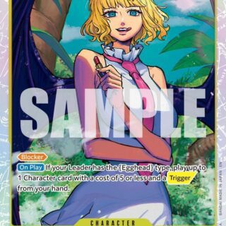 Stussy - Super Rare - OP13-110