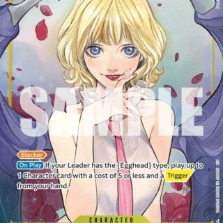 Stussy (Alternate Art) - Super Rare - OP13-110