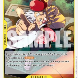 Vegapunk - Common - OP13-112